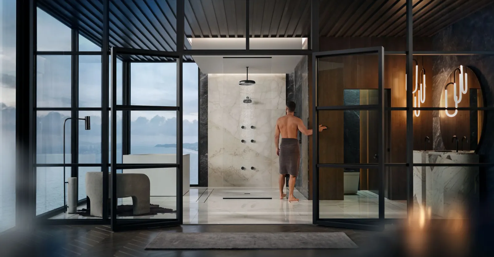 Three-function showerhead, 1.75 gpm^Kohler Online