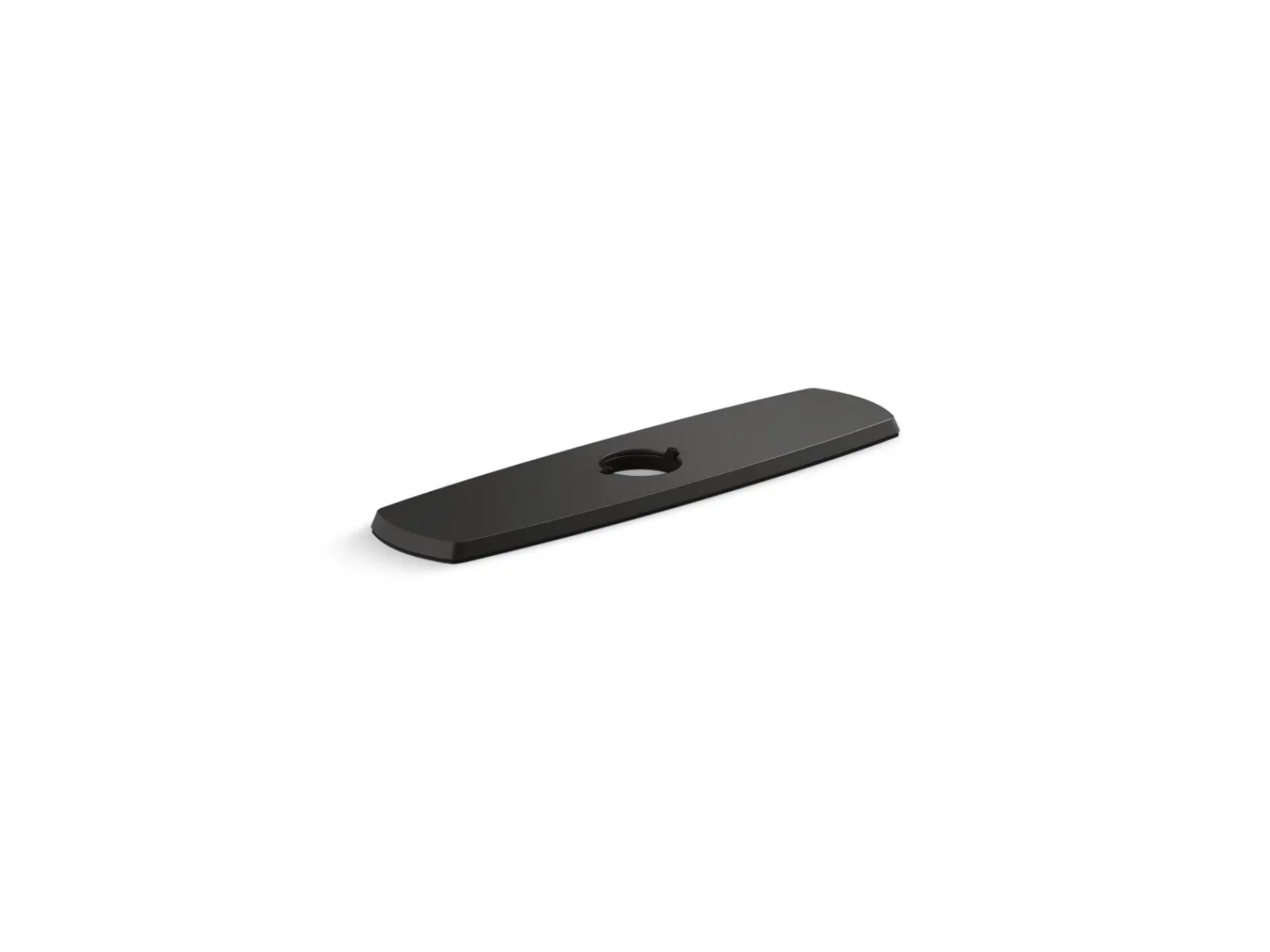 Three-hole kitchen faucet escutcheon^Kohler Discount