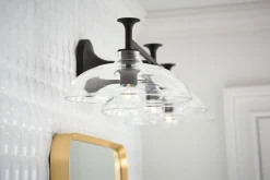 Three-light sconce^Kohler Outlet