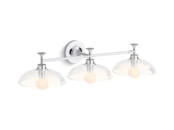Three-light sconce^Kohler Outlet
