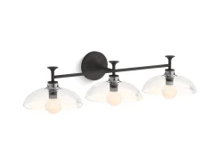 Three-light sconce^Kohler Outlet
