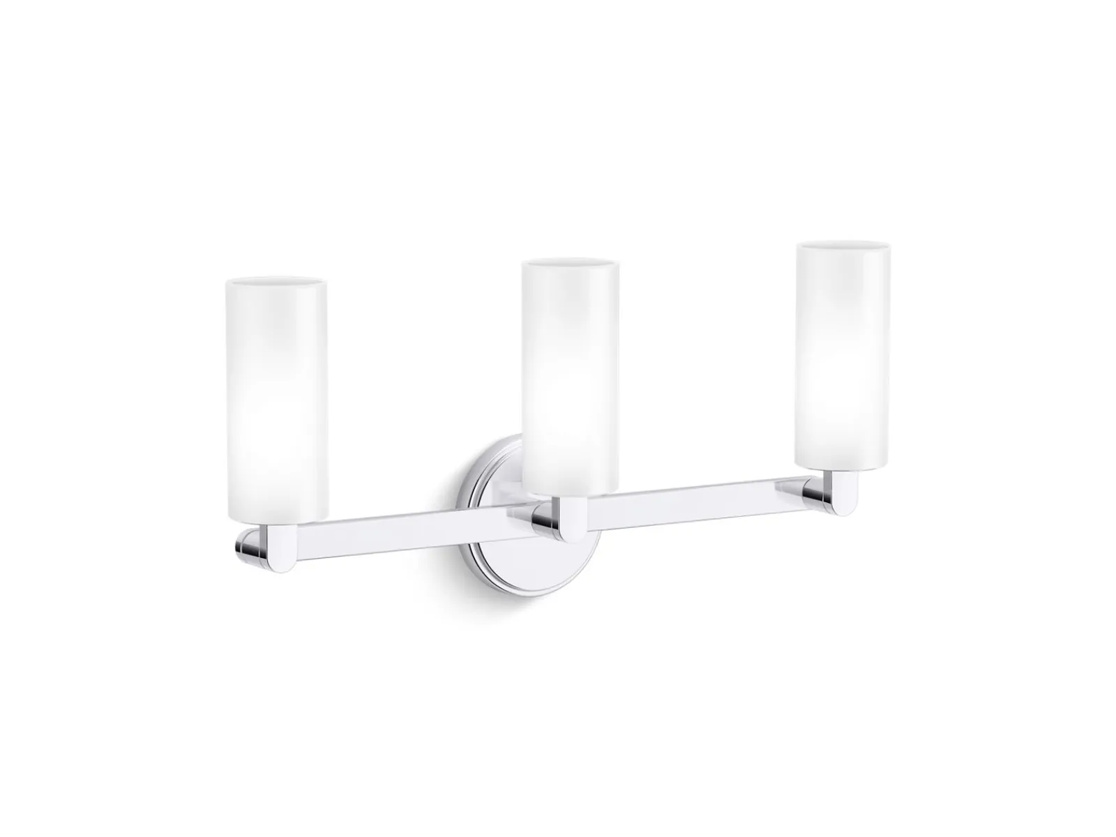 Three-light sconce^Kohler Hot