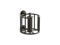 Toilet paper carriage^Kohler