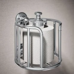 Toilet paper carriage^Kohler