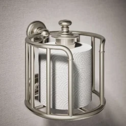 Toilet paper carriage^Kohler