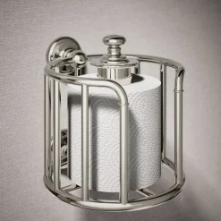 Toilet paper carriage^Kohler