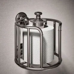 Toilet paper carriage^Kohler
