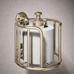 Toilet paper carriage^Kohler