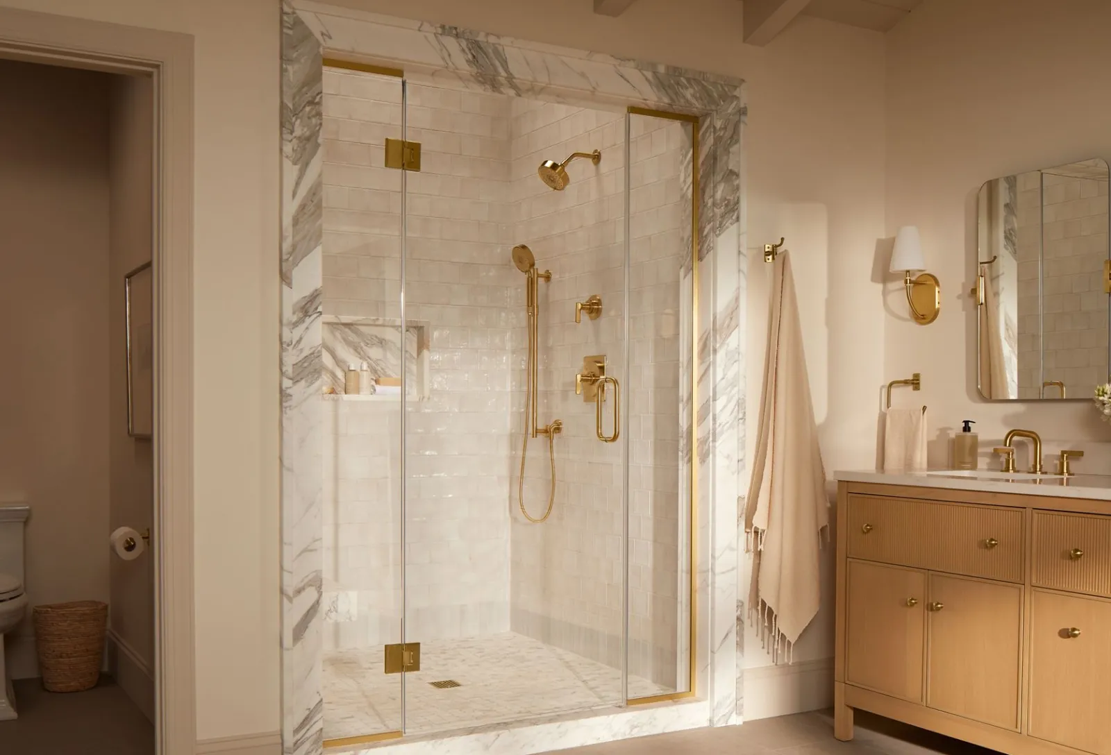 Toilet paper holder^Kohler Online