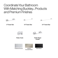 Toilet paper holder^Kohler Clearance