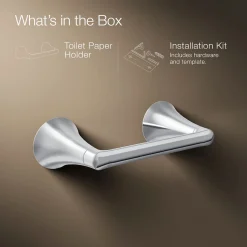 Toilet paper holder^Kohler Clearance