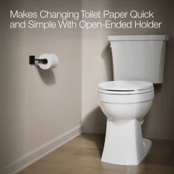 Toilet paper holder^Kohler Discount