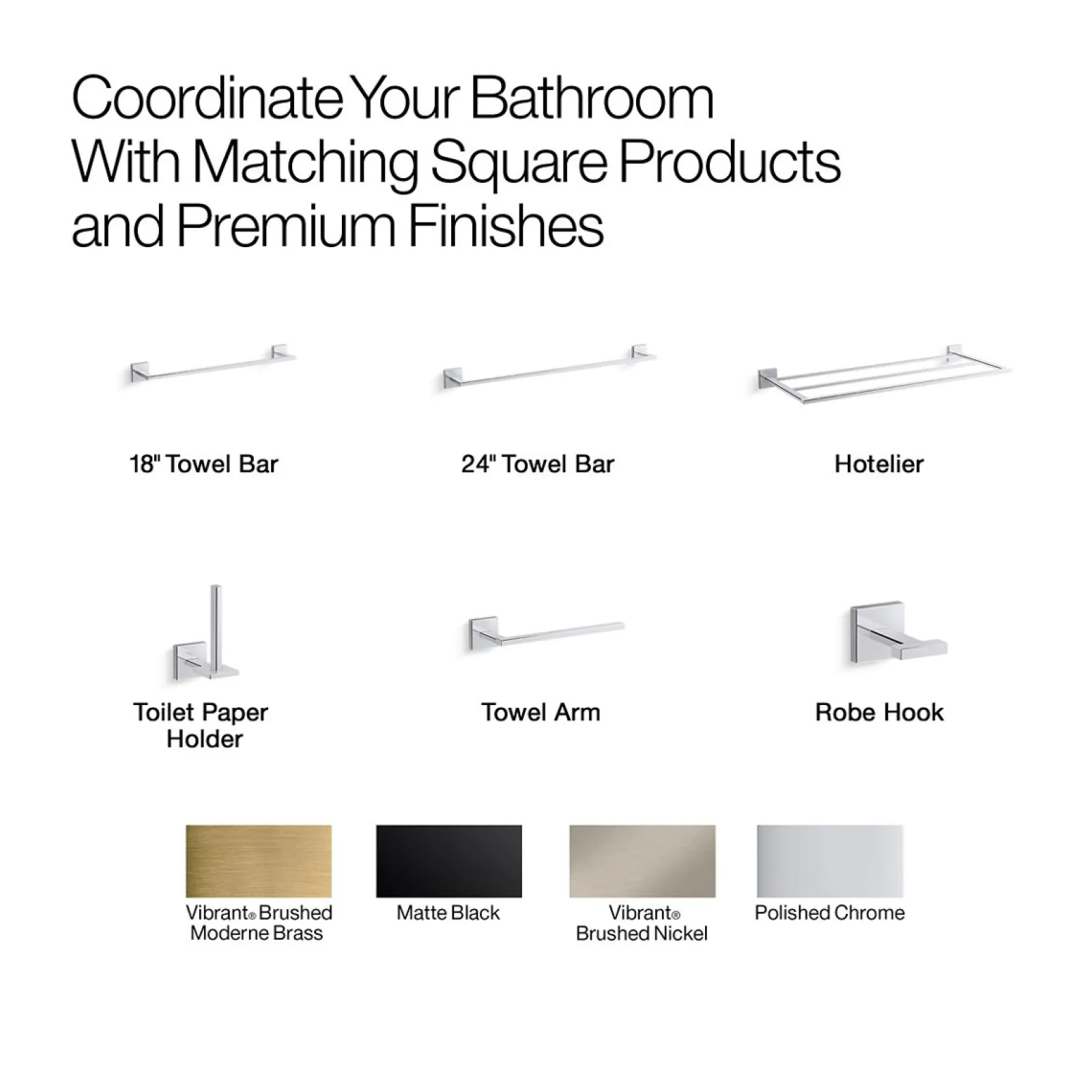 Toilet paper holder^Kohler Discount