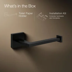 Toilet paper holder^Kohler Discount