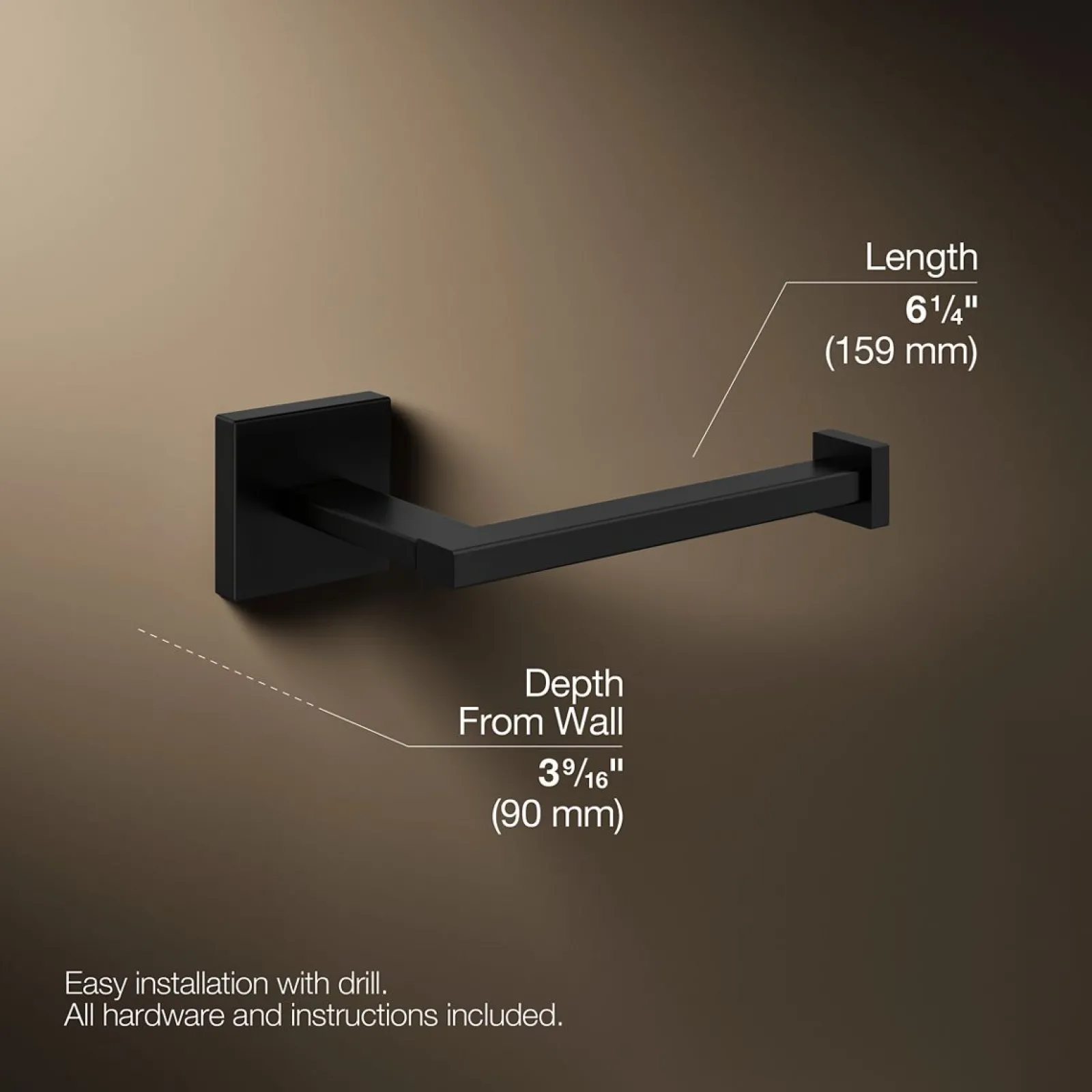 Toilet paper holder^Kohler Discount