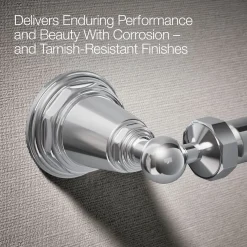 Toilet paper holder^Kohler Best