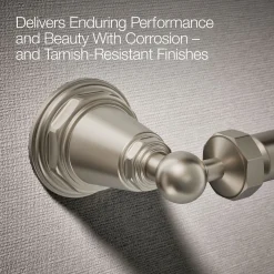 Toilet paper holder^Kohler Best