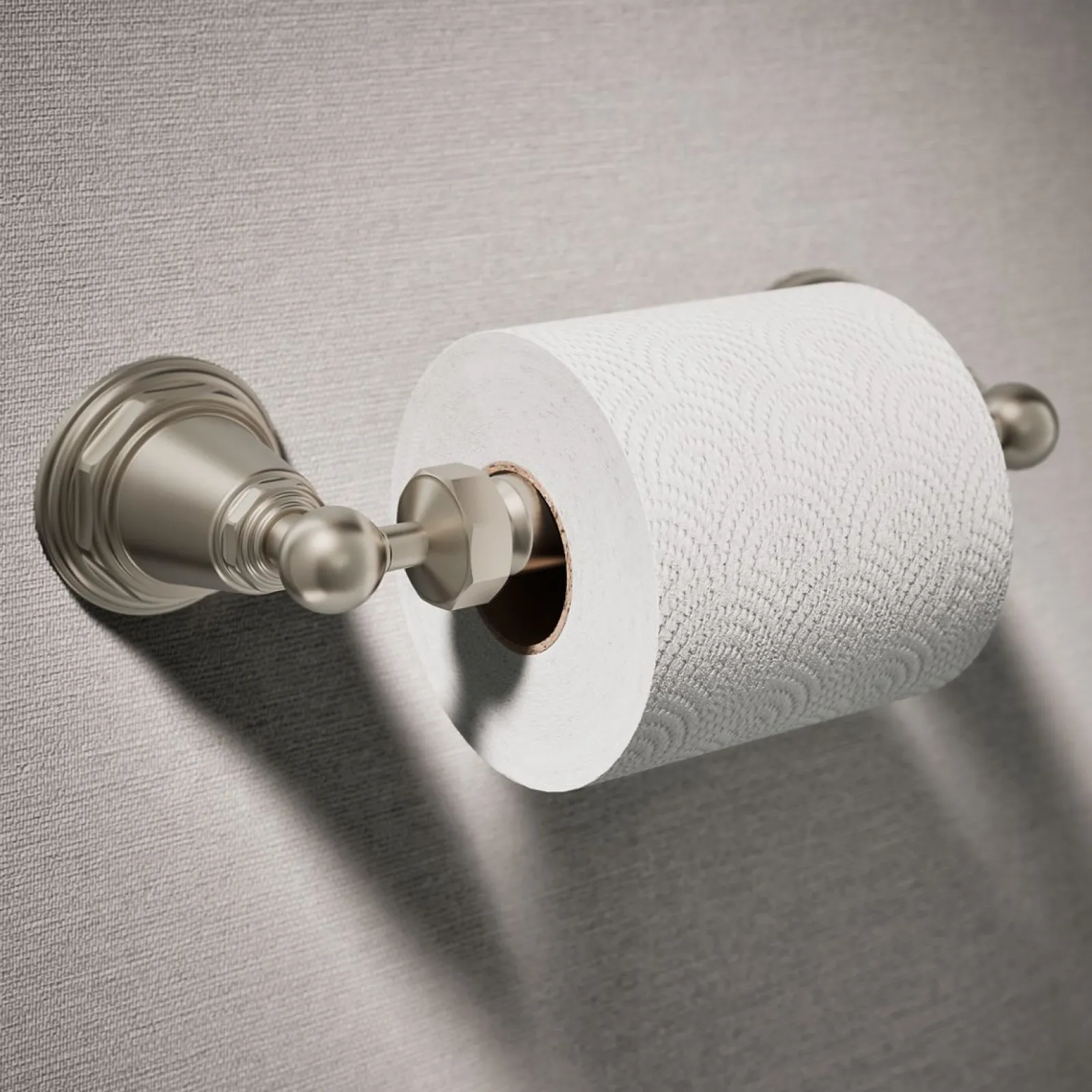 Toilet paper holder^Kohler Best