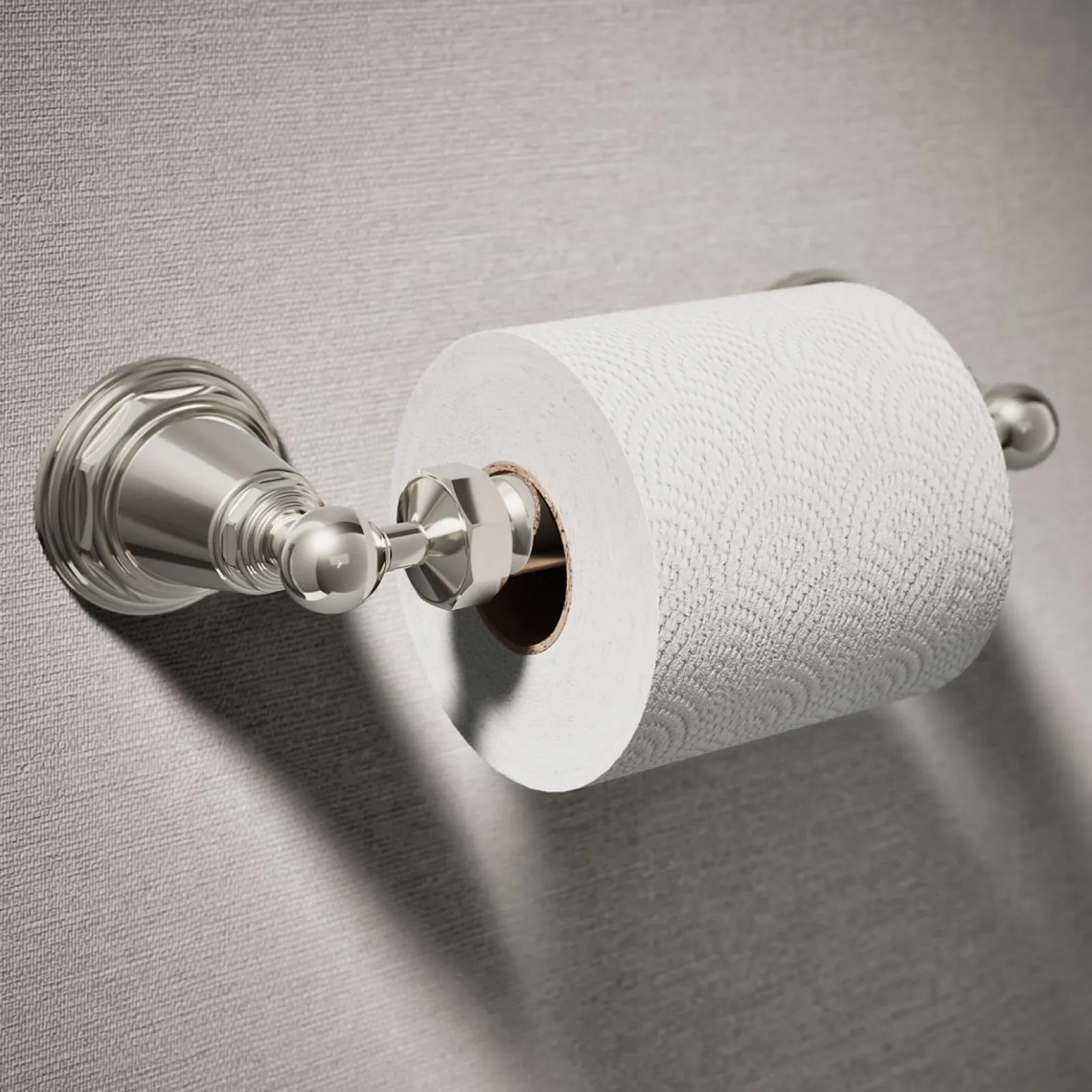 Toilet paper holder^Kohler Best