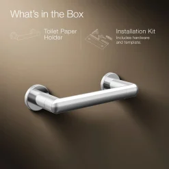 Toilet paper holder^Kohler Outlet