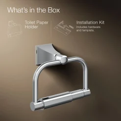 Toilet paper holder^Kohler Online