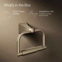 Toilet paper holder^Kohler Online