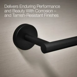 Toilet paper holder^Kohler Hot