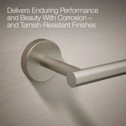 Toilet paper holder^Kohler Hot