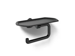 Toilet paper holder with tray^Kohler Discount