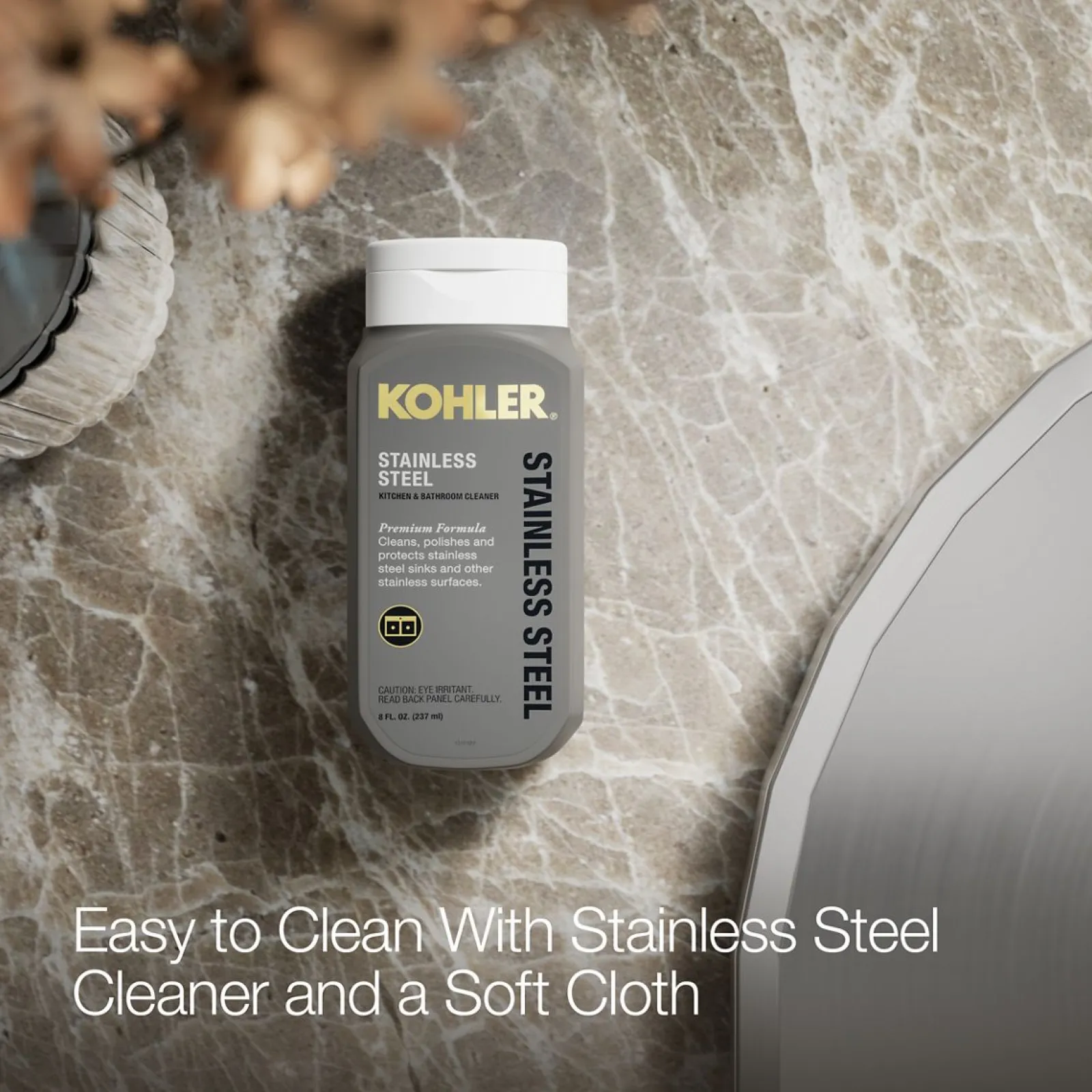 18-3/4" top-mount single-bowl bar sink^Kohler