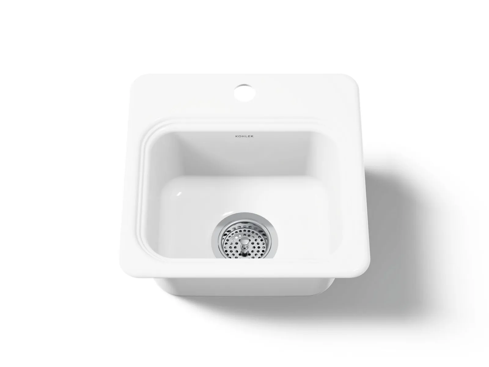 15" top-mount single-bowl bar sink^Kohler Sale