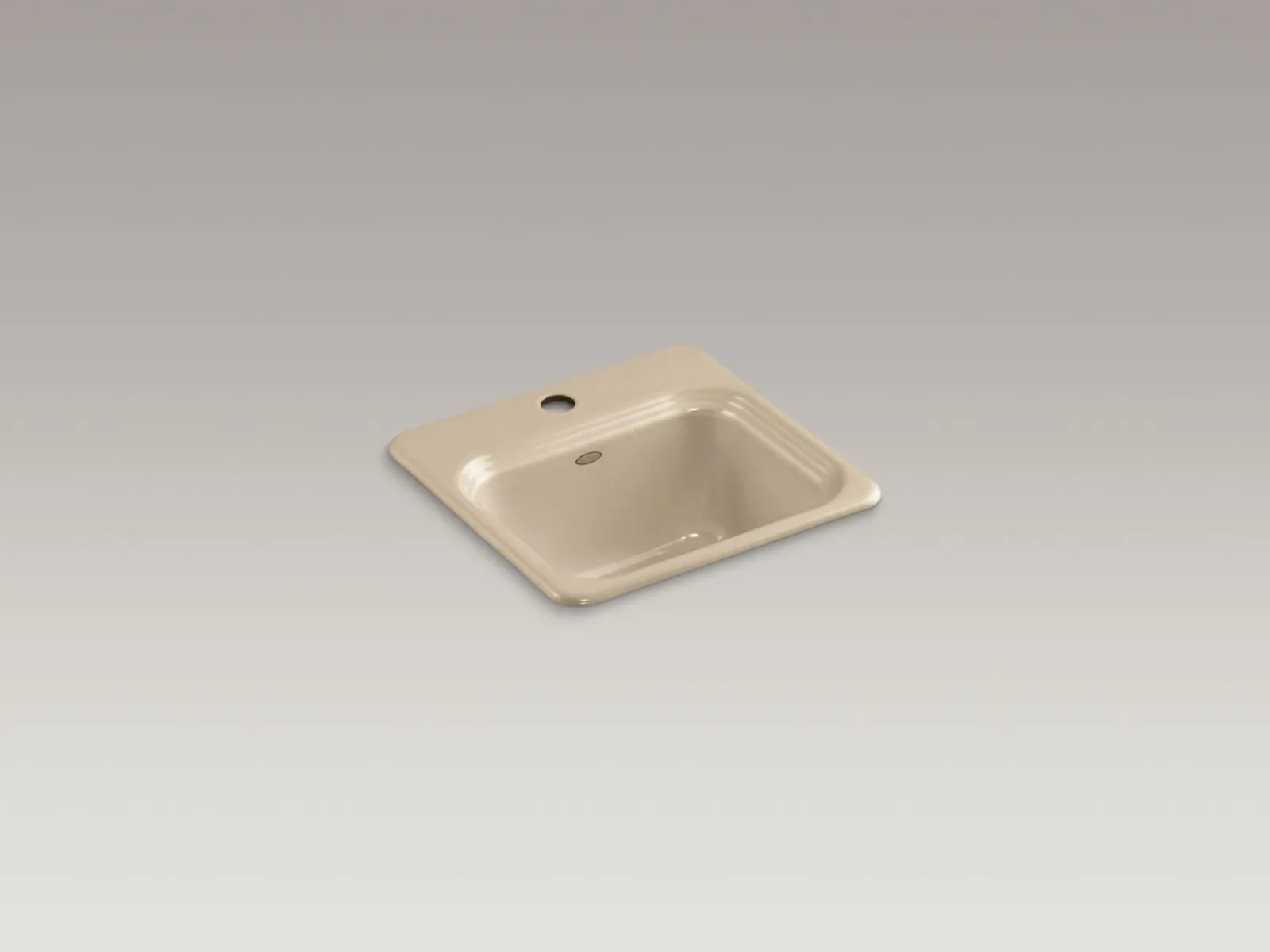 15" top-mount single-bowl bar sink^Kohler Sale
