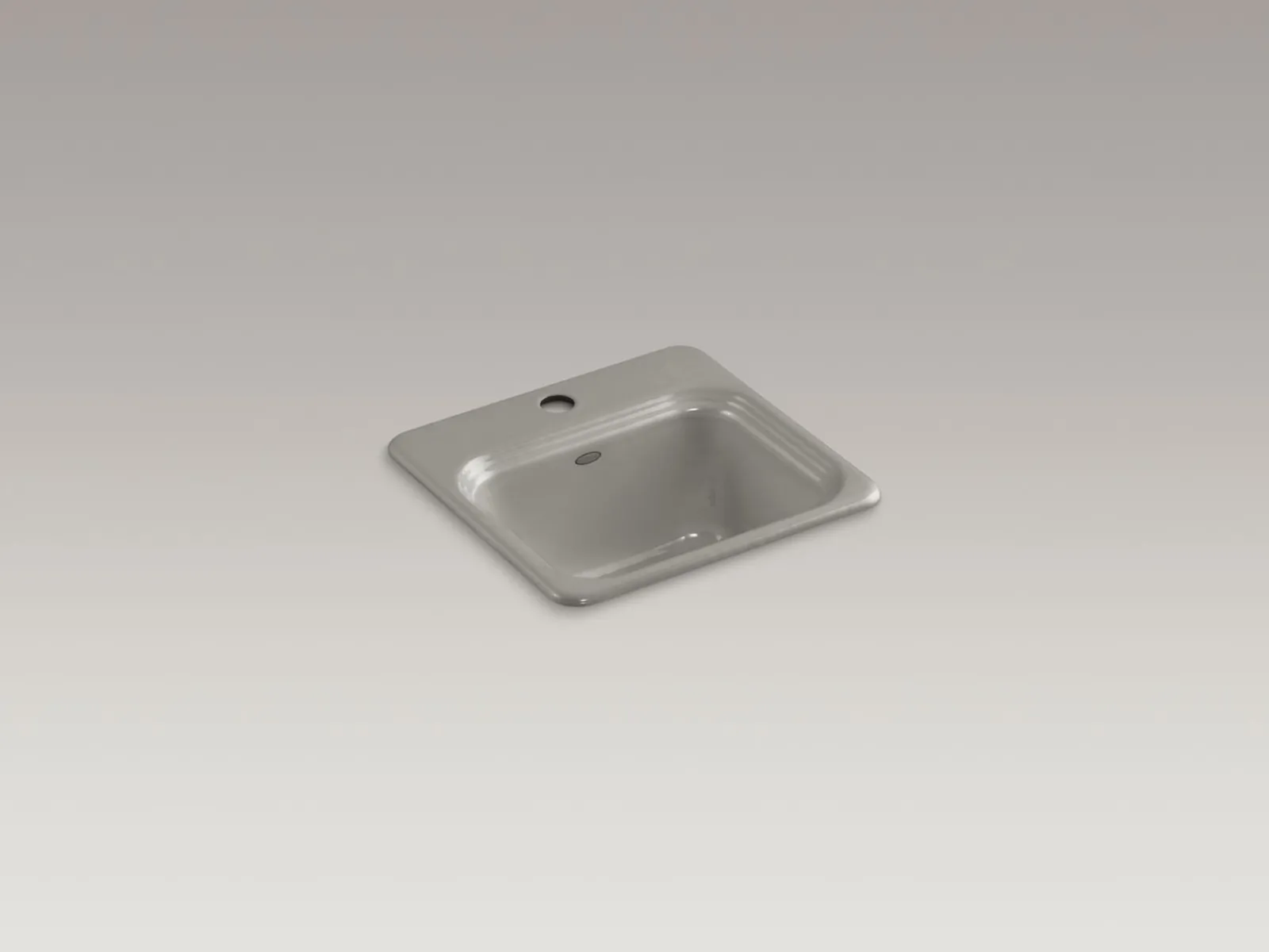 15" top-mount single-bowl bar sink^Kohler Sale