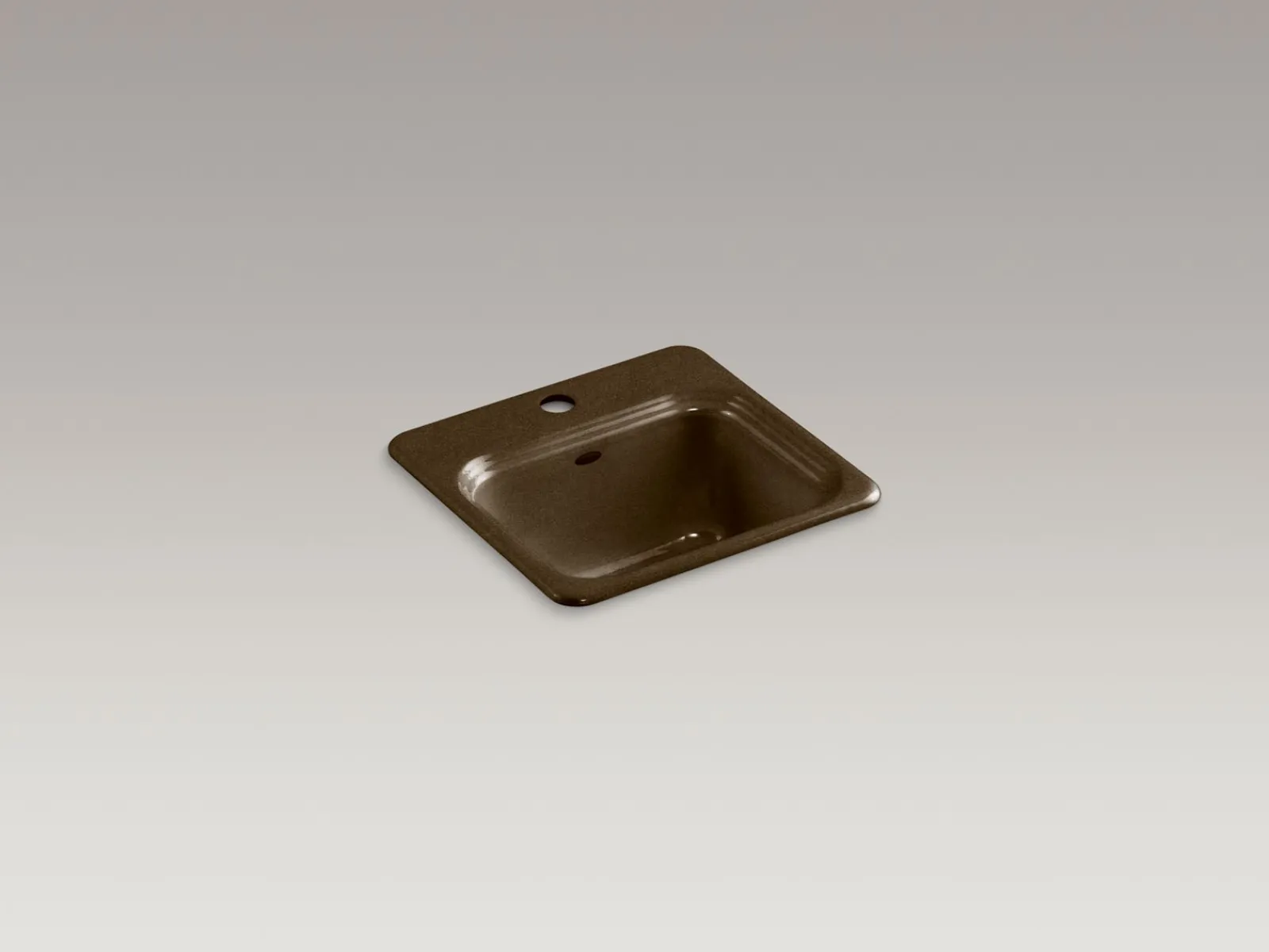 15" top-mount single-bowl bar sink^Kohler Sale