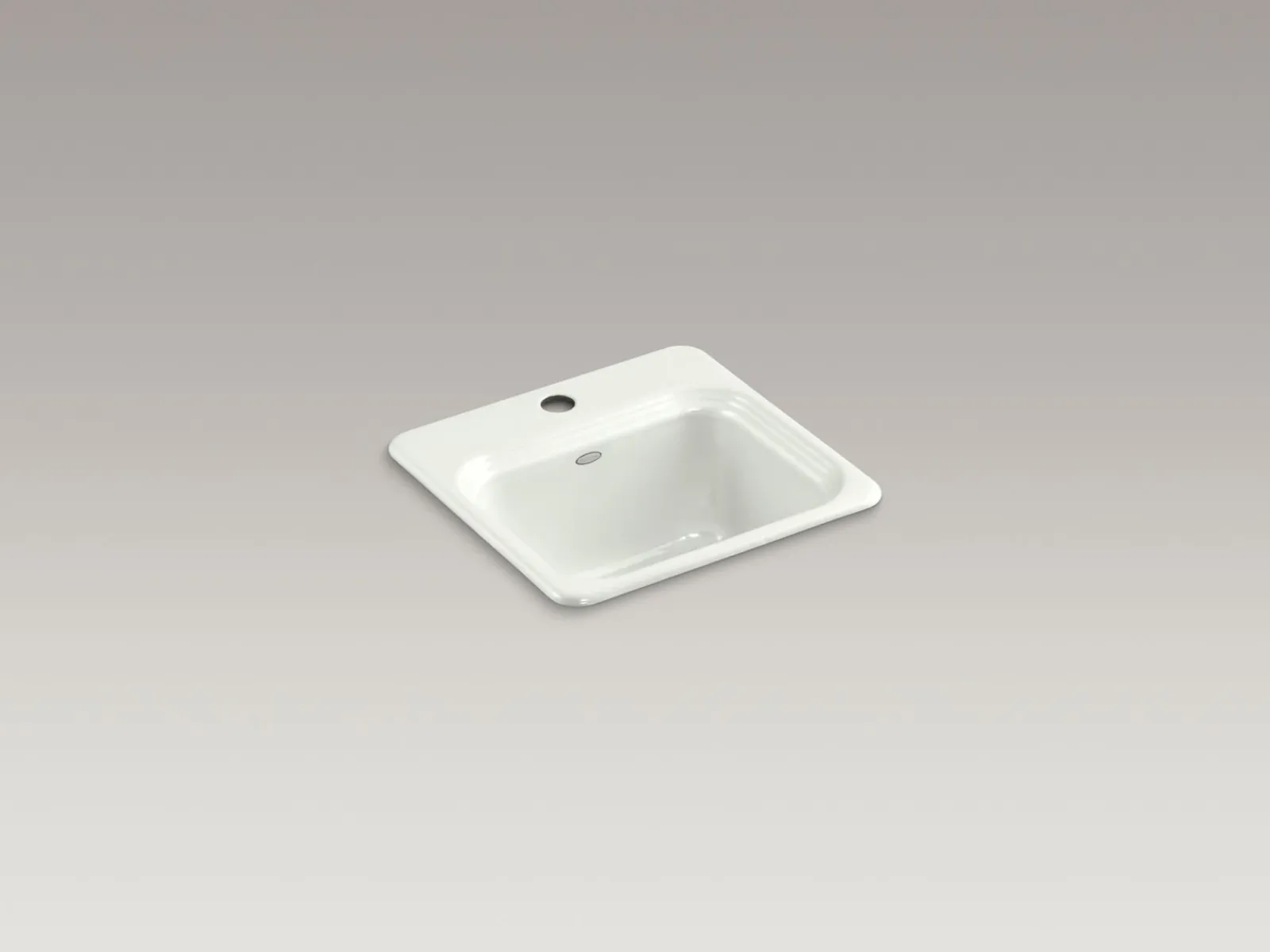 15" top-mount single-bowl bar sink^Kohler Sale