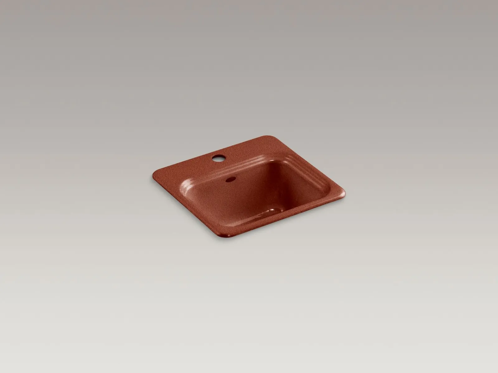 15" top-mount single-bowl bar sink^Kohler Sale