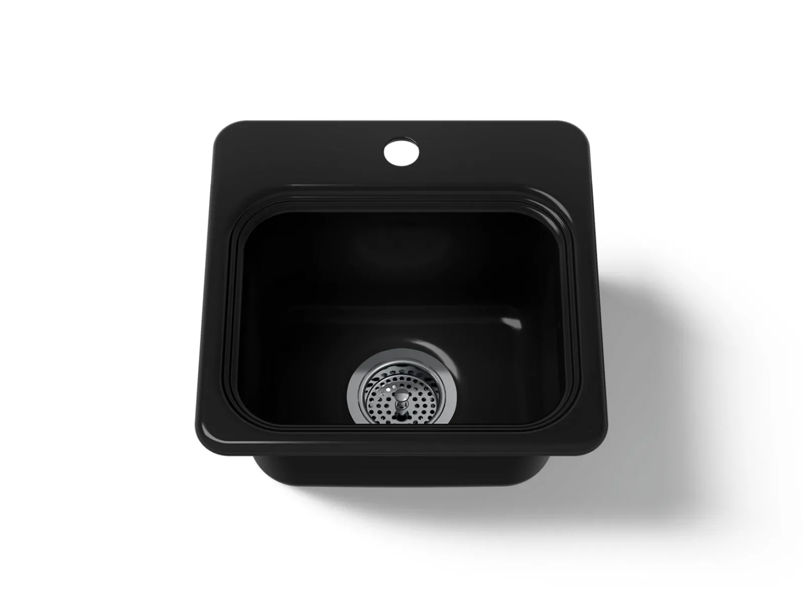 15" top-mount single-bowl bar sink^Kohler Sale