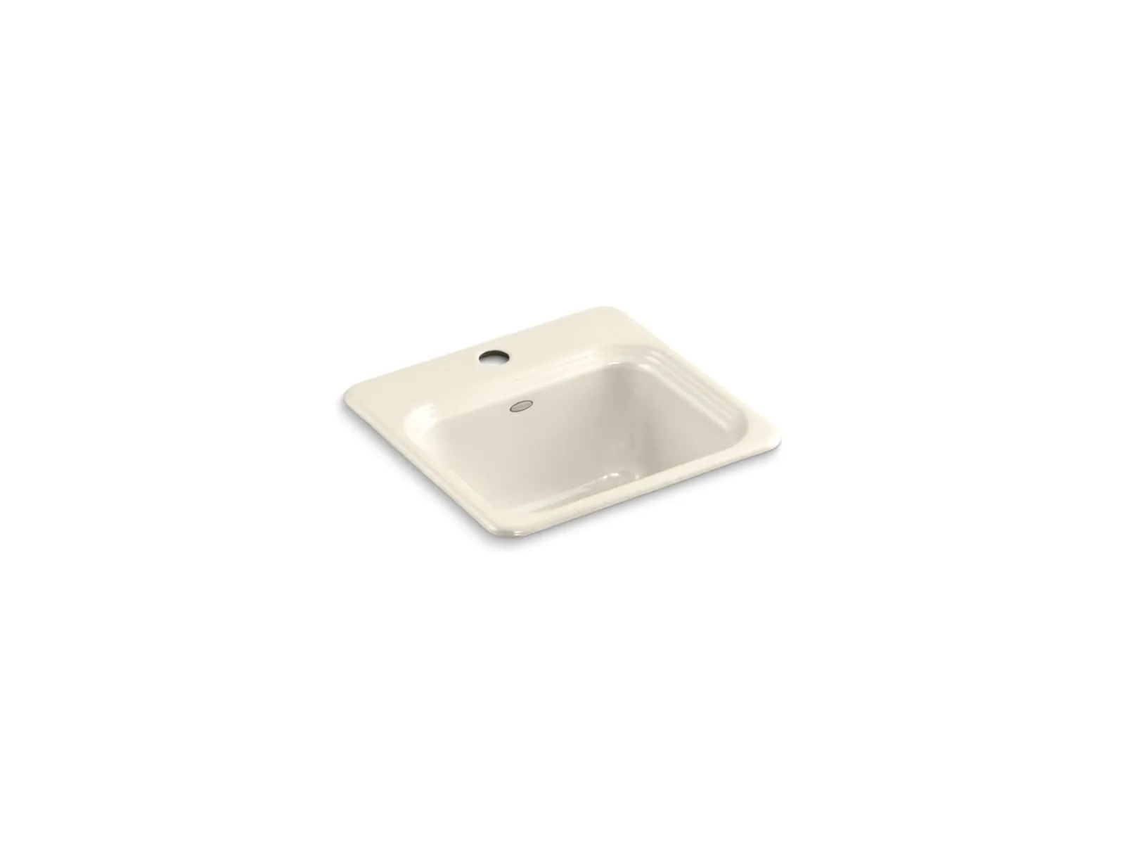 15" top-mount single-bowl bar sink^Kohler Sale