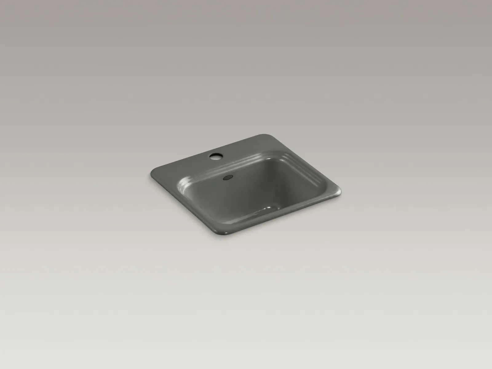 15" top-mount single-bowl bar sink^Kohler Sale