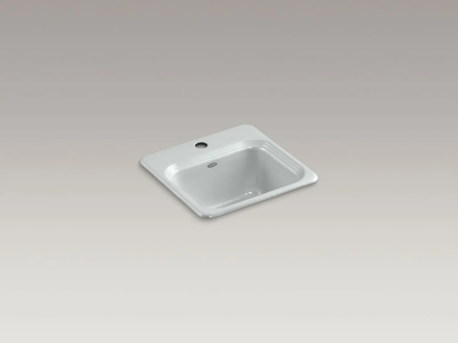 15" top-mount single-bowl bar sink^Kohler Sale