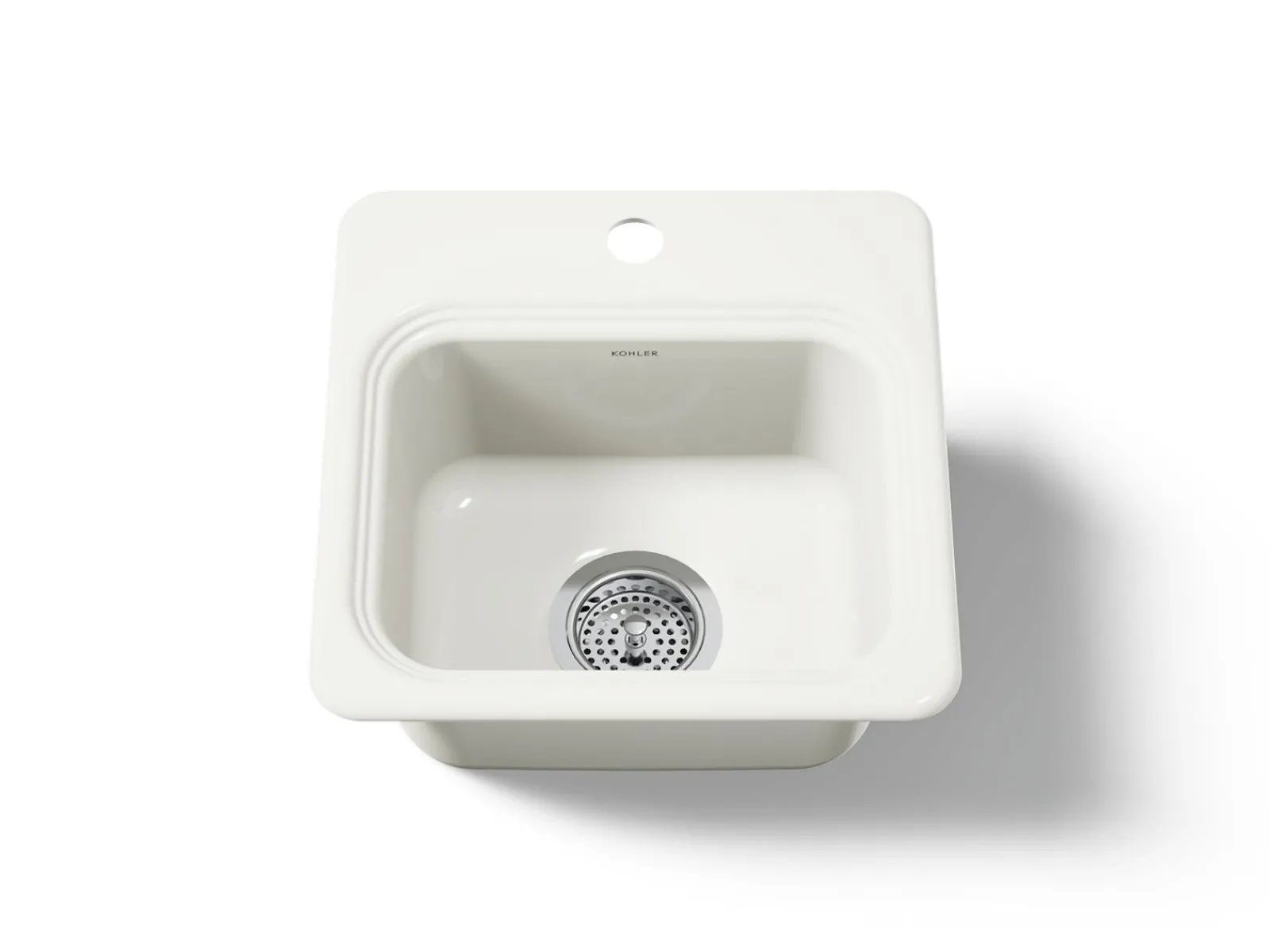 15" top-mount single-bowl bar sink^Kohler Sale