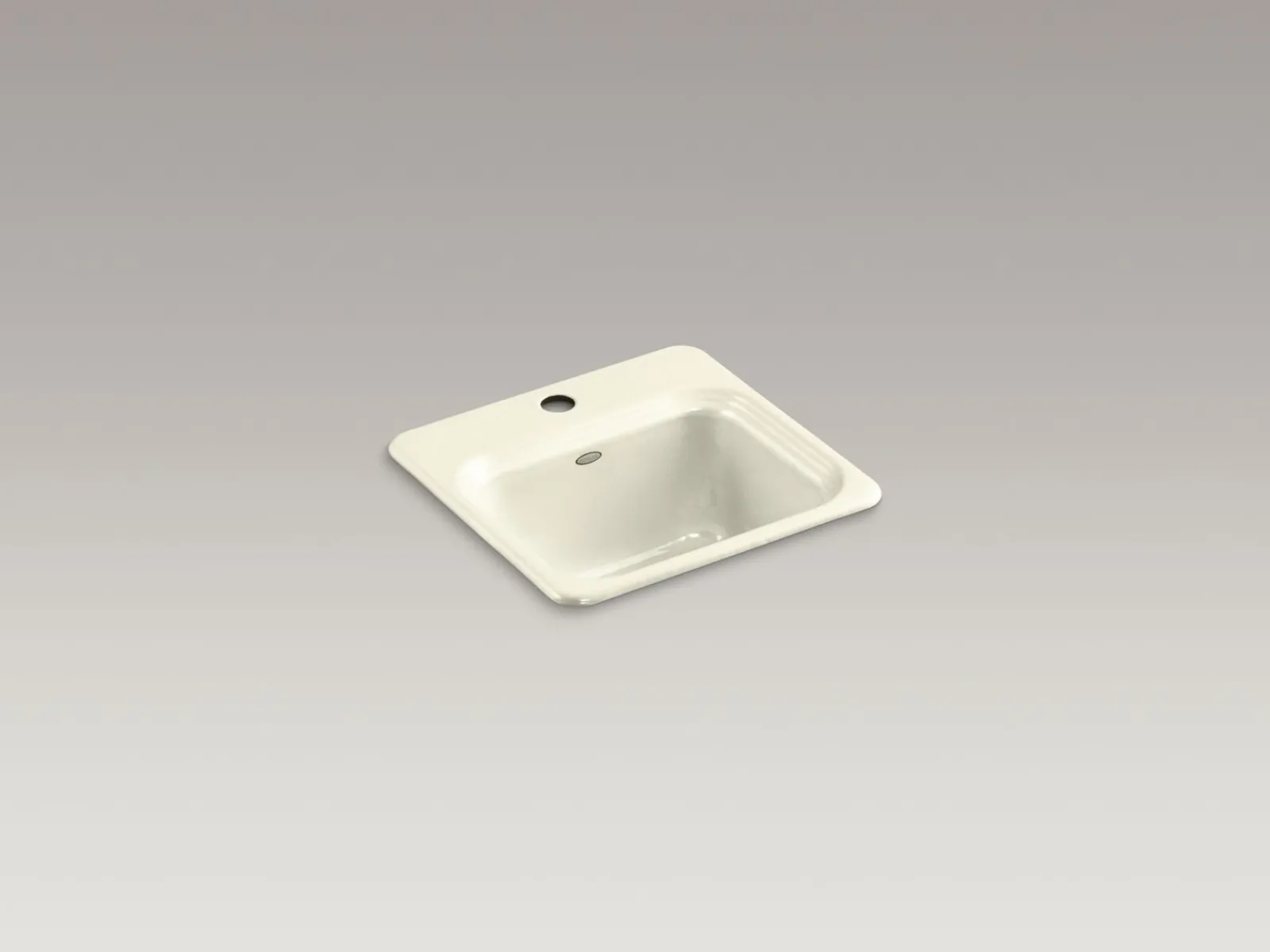 15" top-mount single-bowl bar sink^Kohler Sale