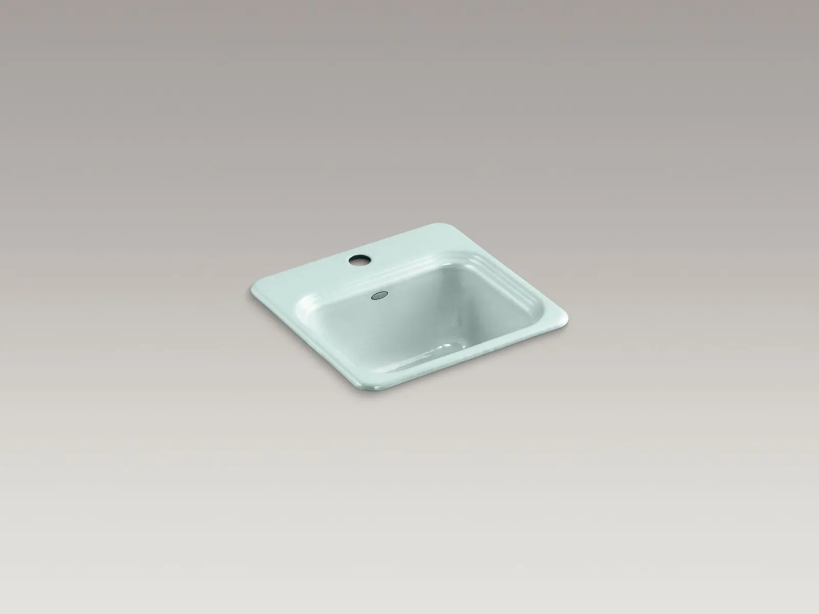 15" top-mount single-bowl bar sink^Kohler Sale
