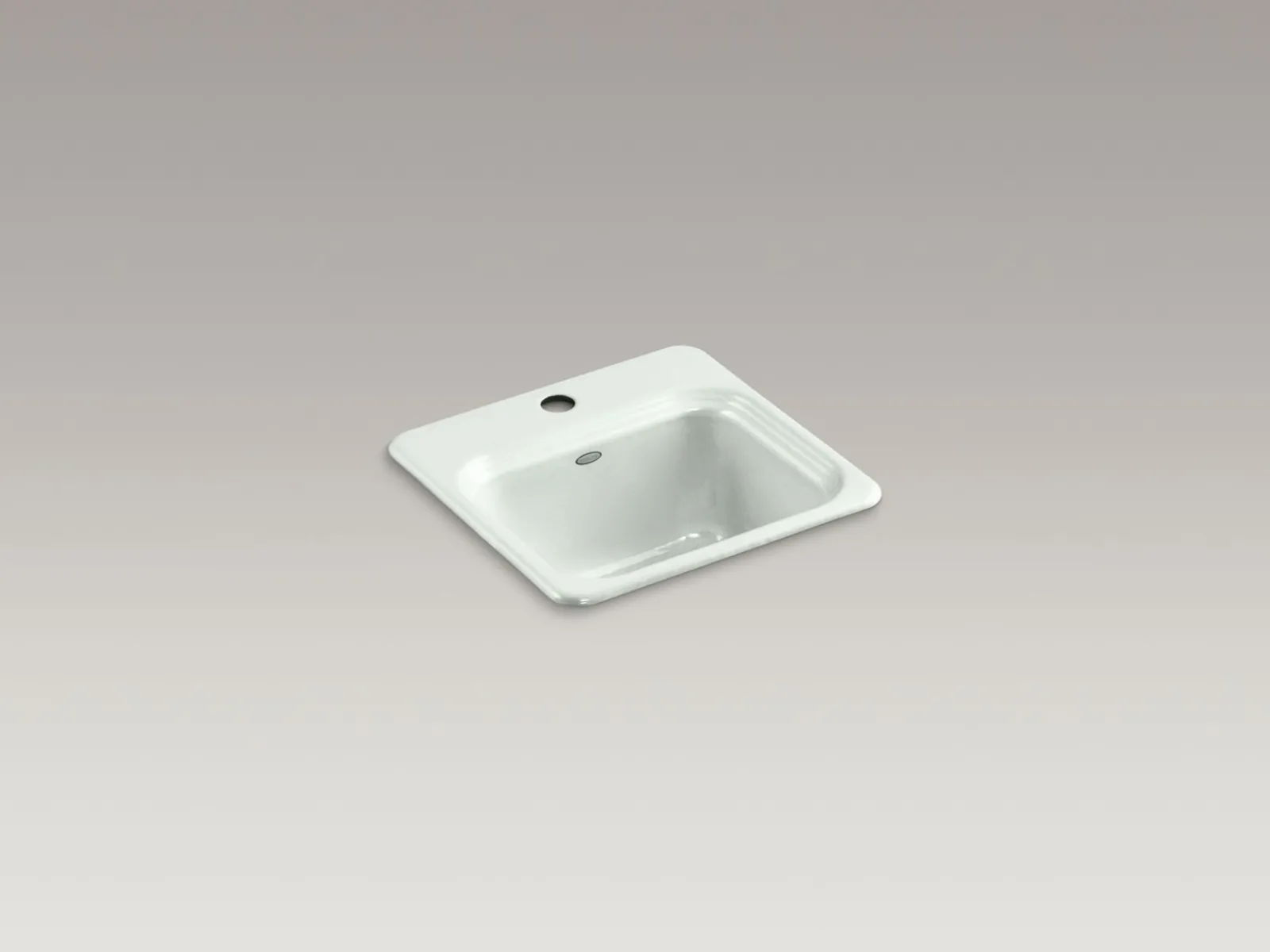 15" top-mount single-bowl bar sink^Kohler Sale