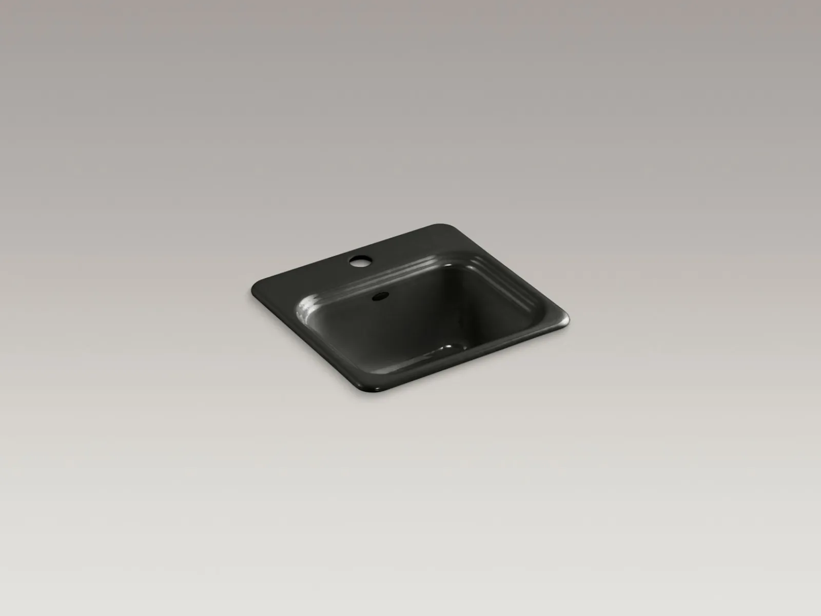 15" top-mount single-bowl bar sink^Kohler Sale