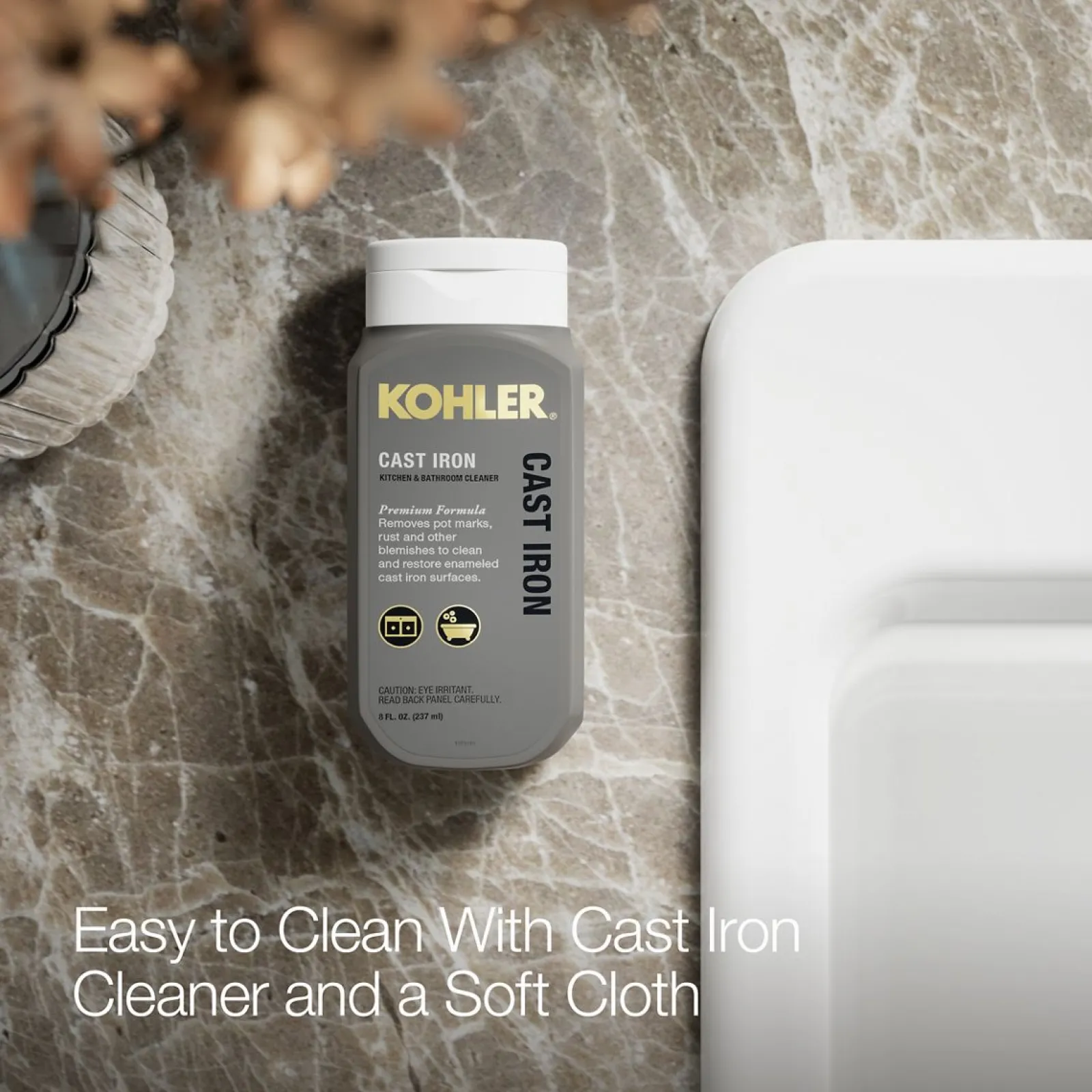 33" top-mount single-bowl kitchen sink^Kohler New