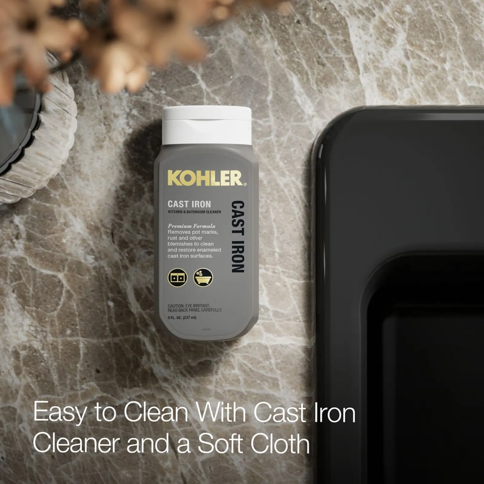 27" top-mount single-bowl kitchen sink^Kohler Outlet