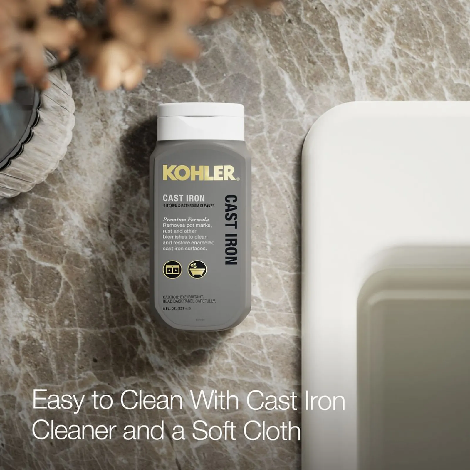 27" top-mount single-bowl kitchen sink^Kohler Outlet