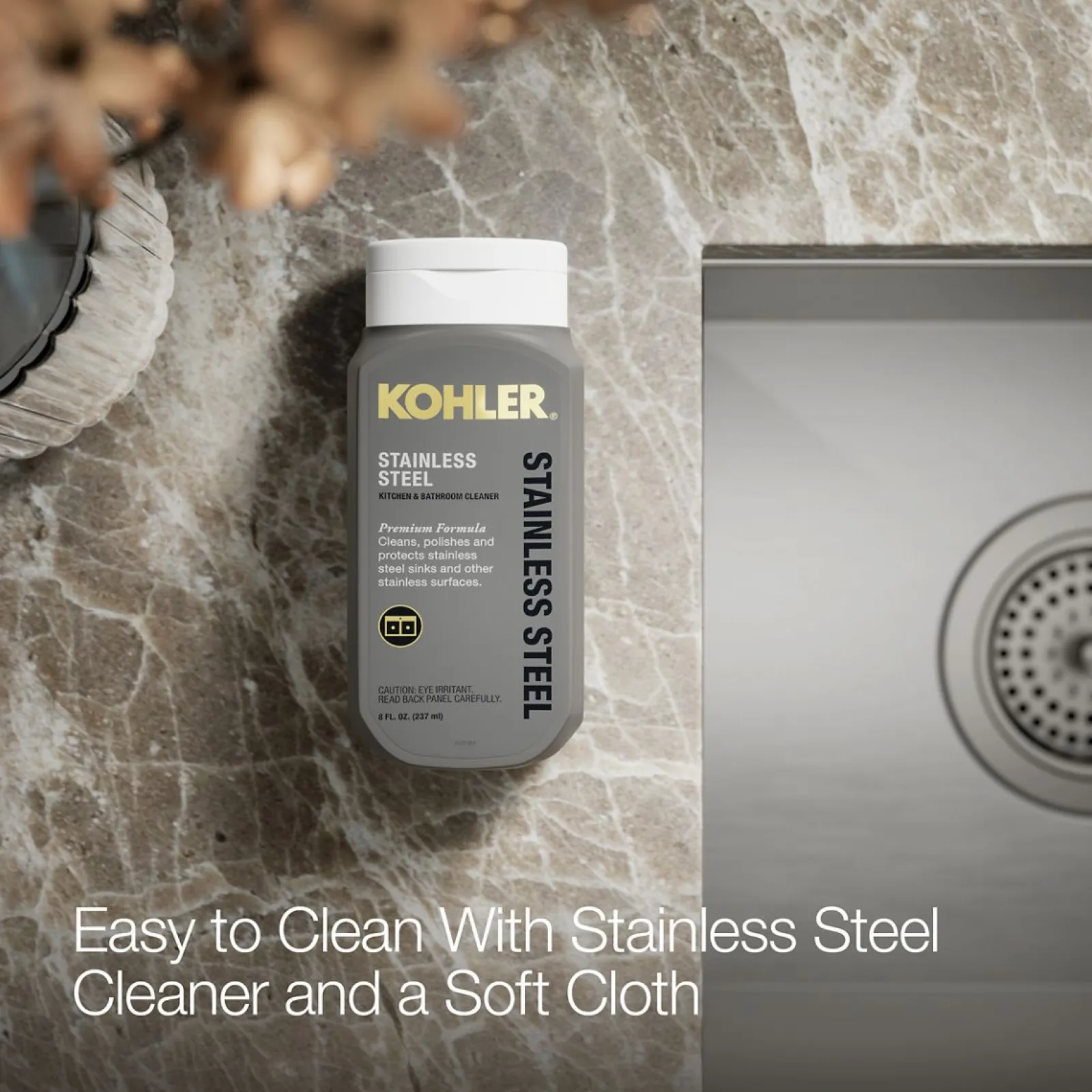 15" top-/undermount bar sink^Kohler Clearance