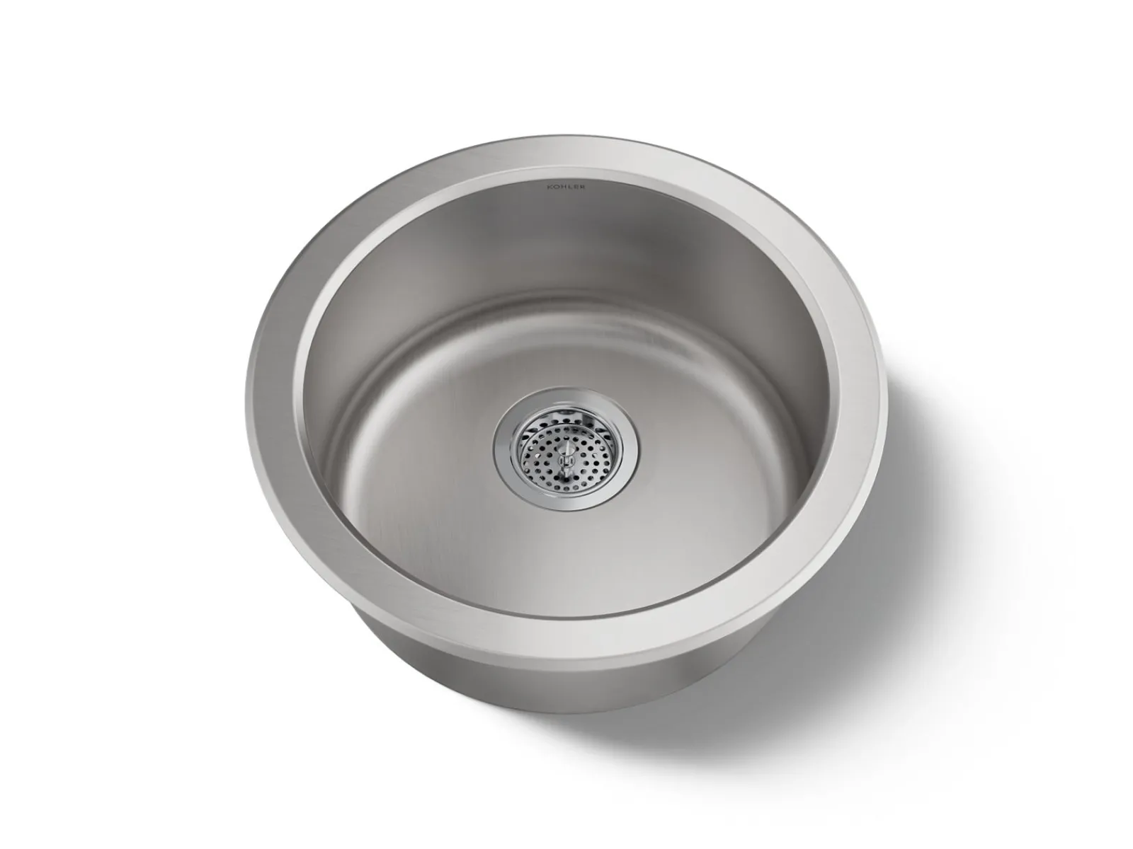 18-1/2" top-/undermount single-bowl bar sink^Kohler Sale